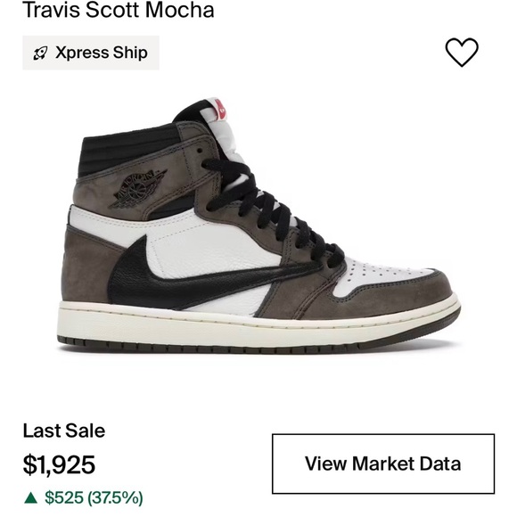 Travis Scott Cactus Jack Jordan 1